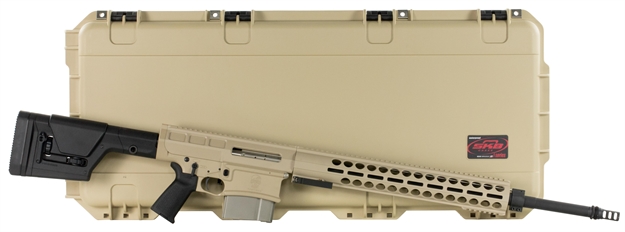 Picture of Drd Tactical K338fdehc Kivaari CS Semi-Automatic 338 Lapua Magnum 24" 10+1 Magpu