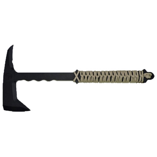 Picture of Drd Tactical Securis Tomahawk 14.5" Oal 4140 Chrome-Moly Steel Axe/Spike Paracor