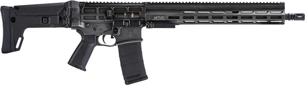 Picture of Drd Tactical Tactical Aptus 300 Blk 16" 30Rd Black Finish & Hard Case