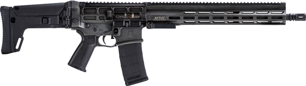 Picture of Drd Tactical Tactical Aptus 300 Blk 16" 30Rd Nib Battleworn & Hard Cse