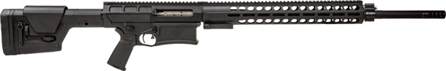 Picture of Drd Tactical Tactical Kivaari 338 Lapua 24" Black Finish & Hard Case