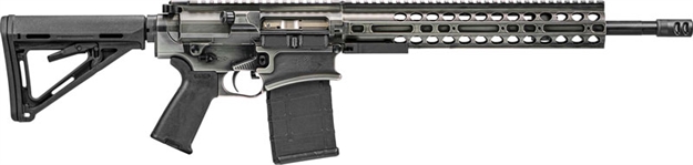 Picture of Drd Tactical Tactical M762 .308 16" 20Rd Nib Battleworn & Hard Cse