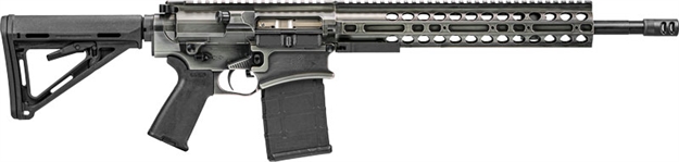 Picture of Drd Tactical Tactical M762 6.5 Cred 16" 20Rd Nib Battleworn & Hard Cse