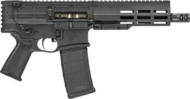 Picture of Drd Tactical Tactical Mfp-21 5.56 8" Pistol Black