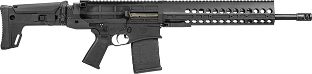 Picture of Drd Tactical Tactical Paratus 6.5Mm 16" 20Rd Black Finish & Hard Case