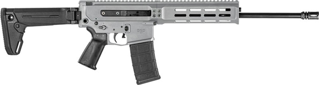 Picture of Drd Tactical Tactical Sub6 5.56Mm 16" Folding Stk Adj Gas Blck Ghost DFGSUB6GBX