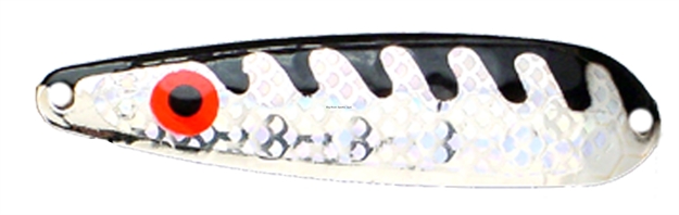 Picture of Dreamweaver DW Magnum Trolling Spoon 4-3/4" 4-3/4" Silver Alewife