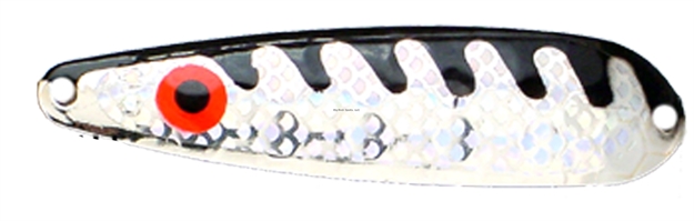 Picture of Dreamweaver DW Standard Trolling Spoon 3-3/4" Silver Alewife