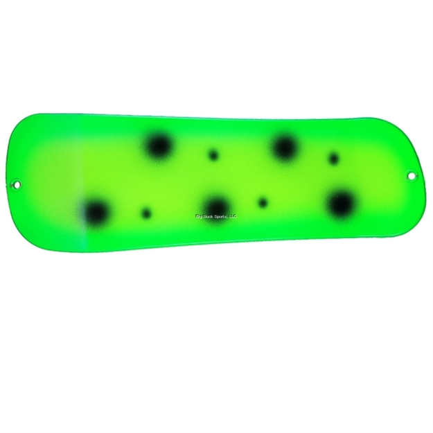 Picture of Dreamweaver Paddle Flasher 11" - Chrome Frog