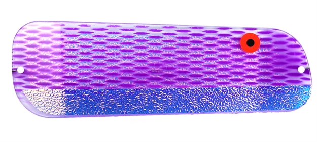 Picture of Dreamweaver Paddle Flasher 11" - UV Black Attomik UV Purple