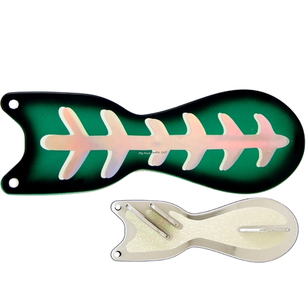 Picture of Dreamweaver Spindoctor Trolling Flasher 8" 42Nd Spoon