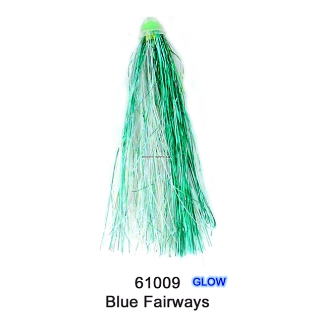 Picture of Dreamweaver Strong Troll Fly Blue Fairways