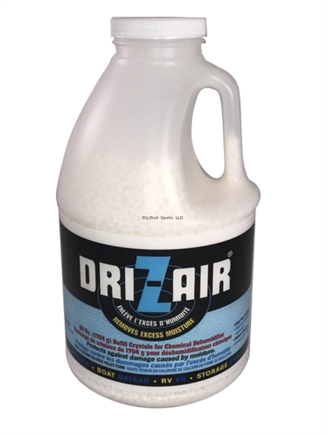 Picture of Dri-Z-Air 60Oz Refill Crystal