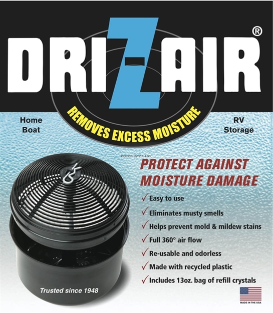 Picture of Dri-Z-Air Dehumidifier Pot