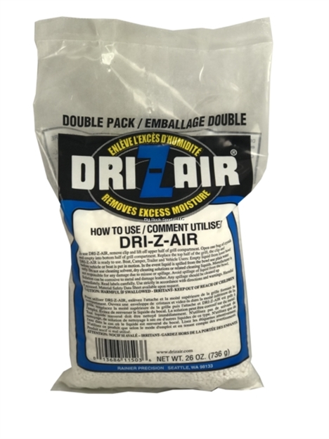 Picture of Dri-Z-Air Dehumidifier Refill Crystals, 26 OZ