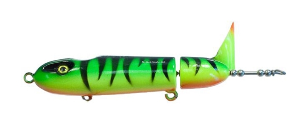 Picture of Drifter 7" Pacemaker Black W/ Firetiger