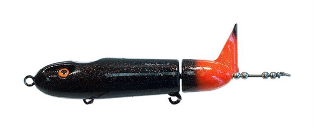 Picture of Drifter 7" Pacemaker Black W/ Orange Tail