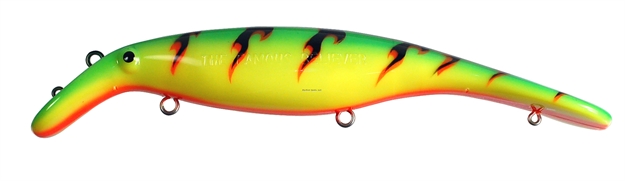 Picture of Drifter 8" Jointed Believer W/ Firetiger