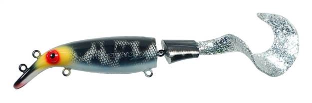 Picture of Drifter 9" Super Believer W/ Black Sucker