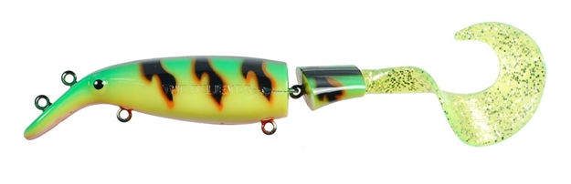 Picture of Drifter 9" Super Believer W/ Firetiger