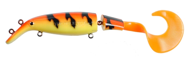 Picture of Drifter 9" Super Believer W/ Orange Tiger