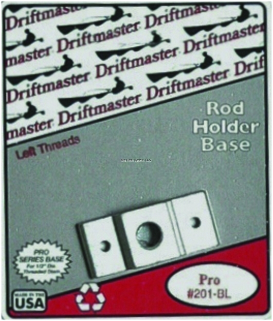 Picture of Driftmaster Flat Base Left Thread