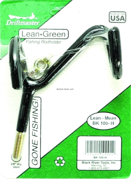 Picture of Driftmaster Hldr Rod Lean Green