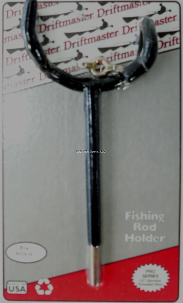 Picture of Driftmaster Pro Rod Holder 1/2" Stem Dia 8" Long