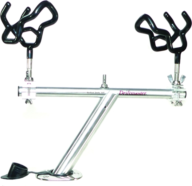 Picture of Driftmaster Trolling System W/2 Bases & Rod Holders