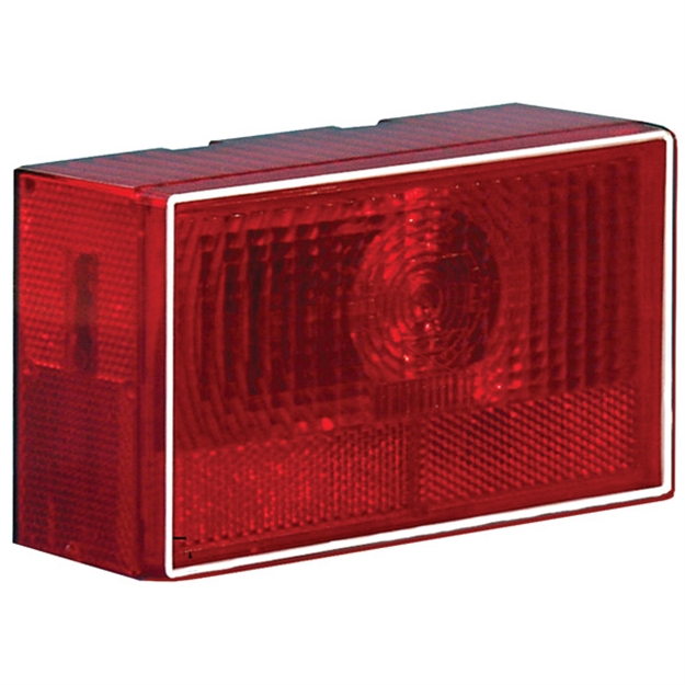 Picture of Dry Launch Lgt Univ L/R Red Bod