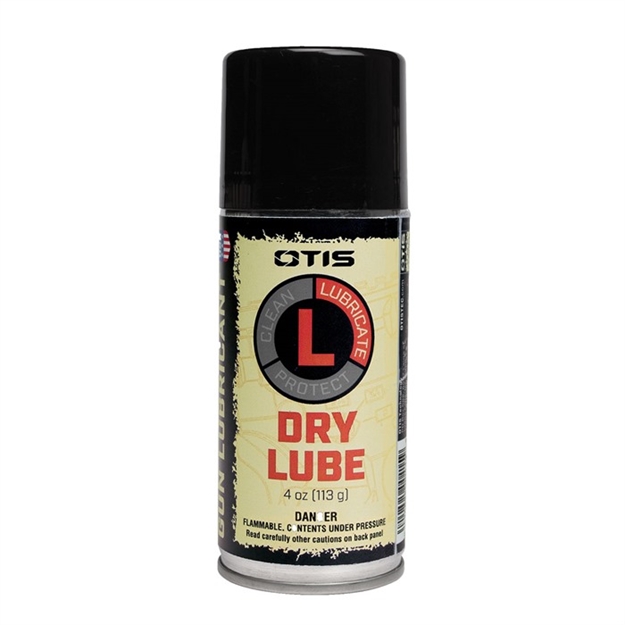 Picture of Dry Lube 4Oz Aerosol