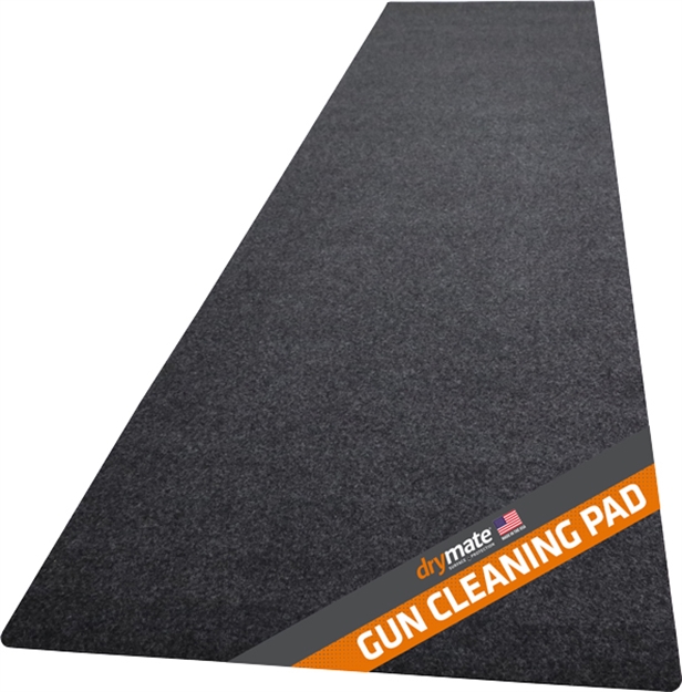 Picture of Drymate 16" X 59" Charcoal Large Gun Cleaning Pad GPC1659