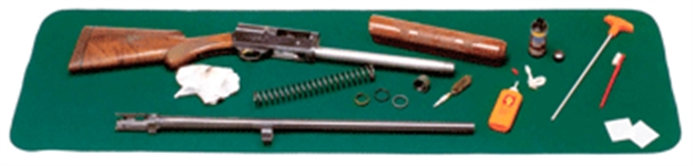 Picture of Drymate (Rpm Inc) Cleaning Pad 16X54" Rifle Size **New # Gpg1659 **