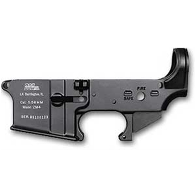 Picture of DS Arms AR Lower Stripped