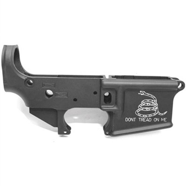 Picture of DS Arms AR Lower Stripped Dtom