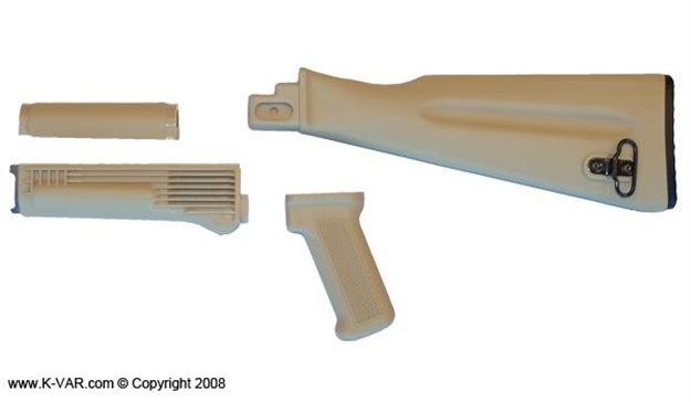 Picture of DS Set Warsw US Desert Sand