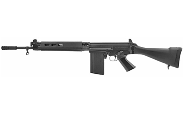 Picture of Dsa Sa58 Bush Warrior 18" 7.62X51