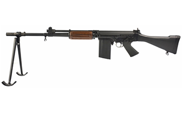 Picture of Dsa Sa58 Falo 7.62X51 21" Fxd 20Rd SA5821-5041-A -