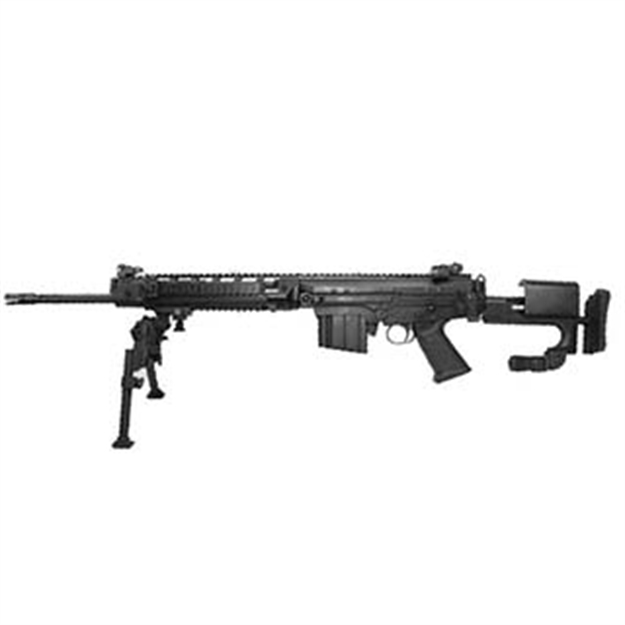 Picture of Dsa Sa58 Spr 7.62 Fal Rifle