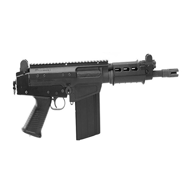 Picture of Dsa Sa58 Tactical 308Win 8.25 Pgrip