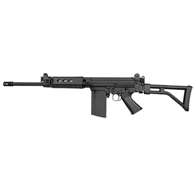 Picture of Dsa Sa58 Tactical Para Carbine 308Win Black