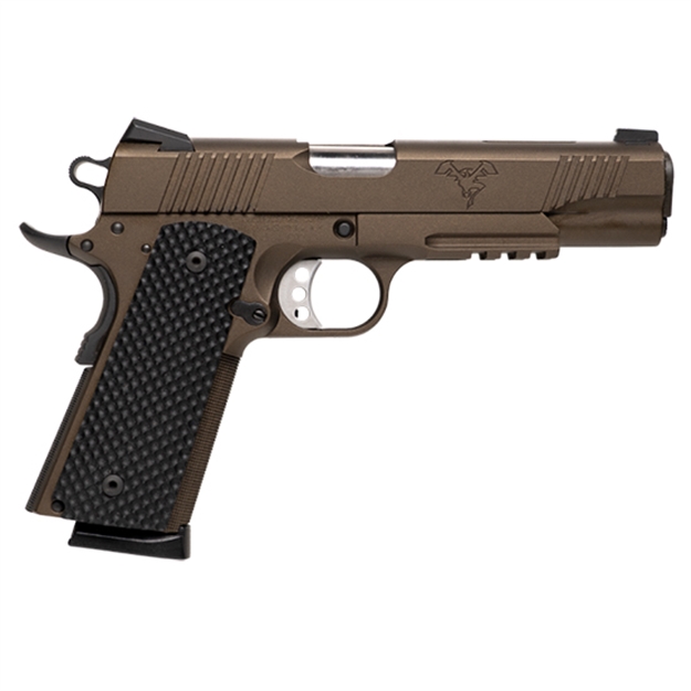 Picture of Dsc C2g 1911 45Acp 5 W/ Rail Midnight Bronze P103RG2