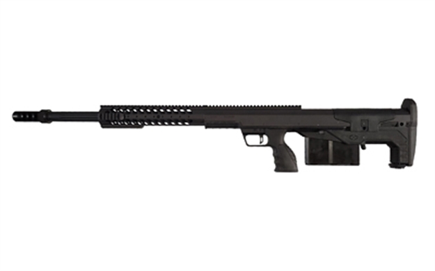 Picture of DT HTI RIFLE 50BMG 29" BLK/BLK 5RD HTI-RF-D-BB 813865020676