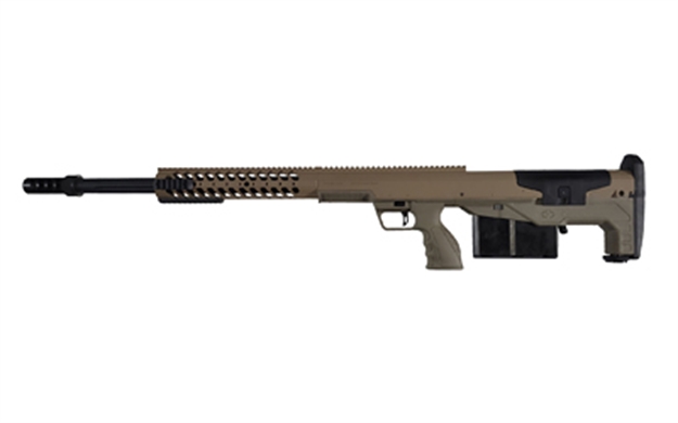 Picture of DT HTI RIFLE 50BMG 29" FDE/FDE 5RD HTI-RF-D-FF 813865020683