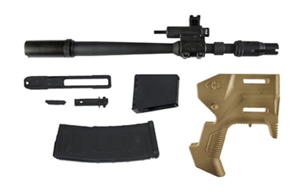 Picture of DT Mcrn Conv Kit 556 11.5" 30Rd Fde MDR-CK-B1130-SE-F