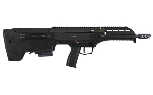 Picture of DT Mdrx 223 Wylde 16" 10Rd Blk FE MDR-RF-B1610-FE-B