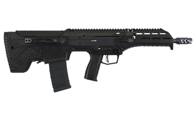 Picture of DT Mdrx 223 Wylde 16" 10Rd Blk SE