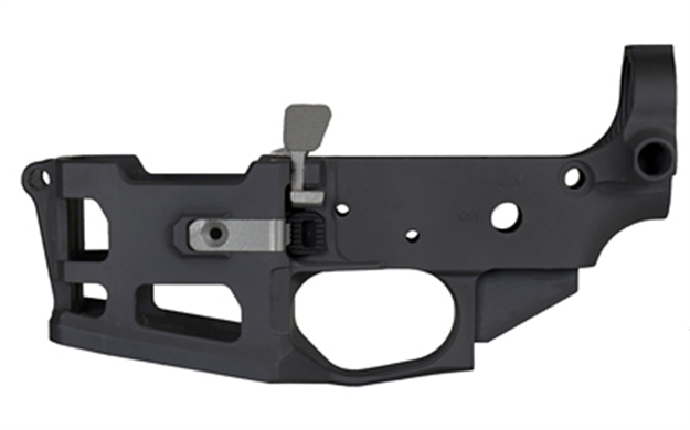 Picture of DT QUATTRO-15 LOWER 556 BLK BLEM QTR-LR-15 -