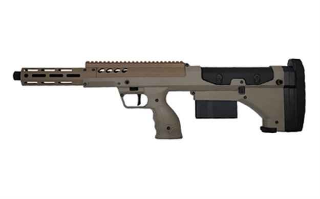 Picture of DT SRSA2 COVERT 308WIN 16" FDE 6RD SRS-RF-C-C16R-FF 813865028597