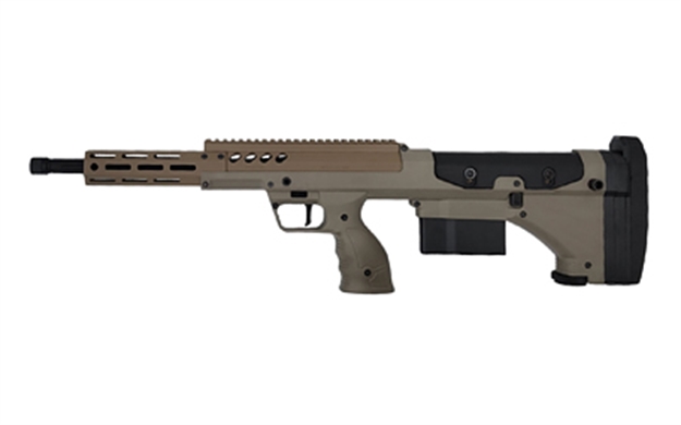 Picture of DT Srsa2 Covert 6.5Cm 18" Fde 6Rd SRS-RF-C-D18R-FF 813865028634
